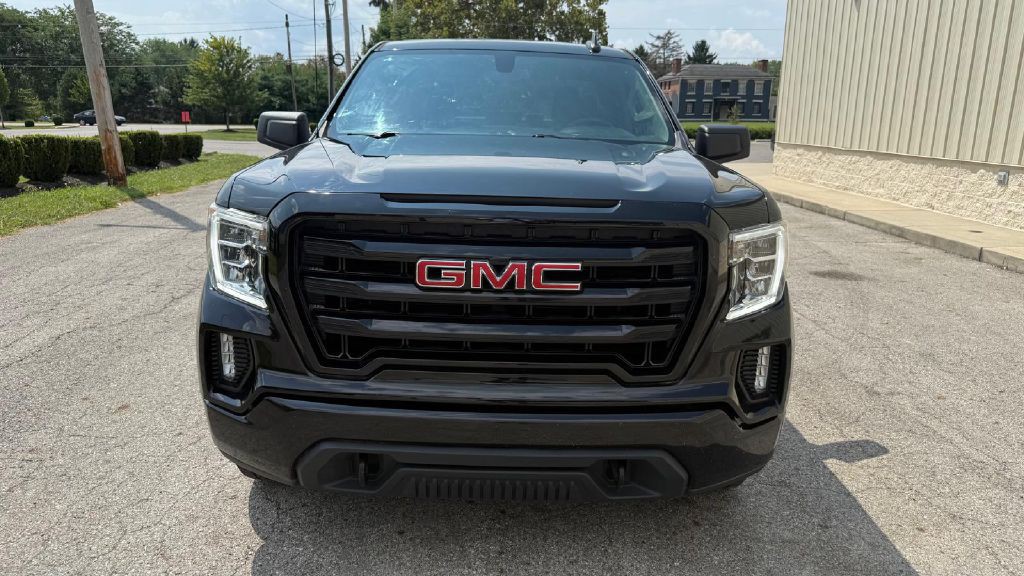 2021 GMC Sierra Image 8