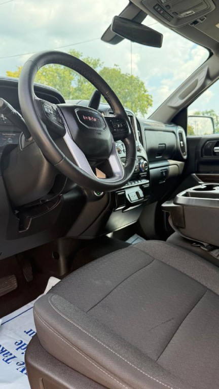 2021 GMC Sierra Image 9