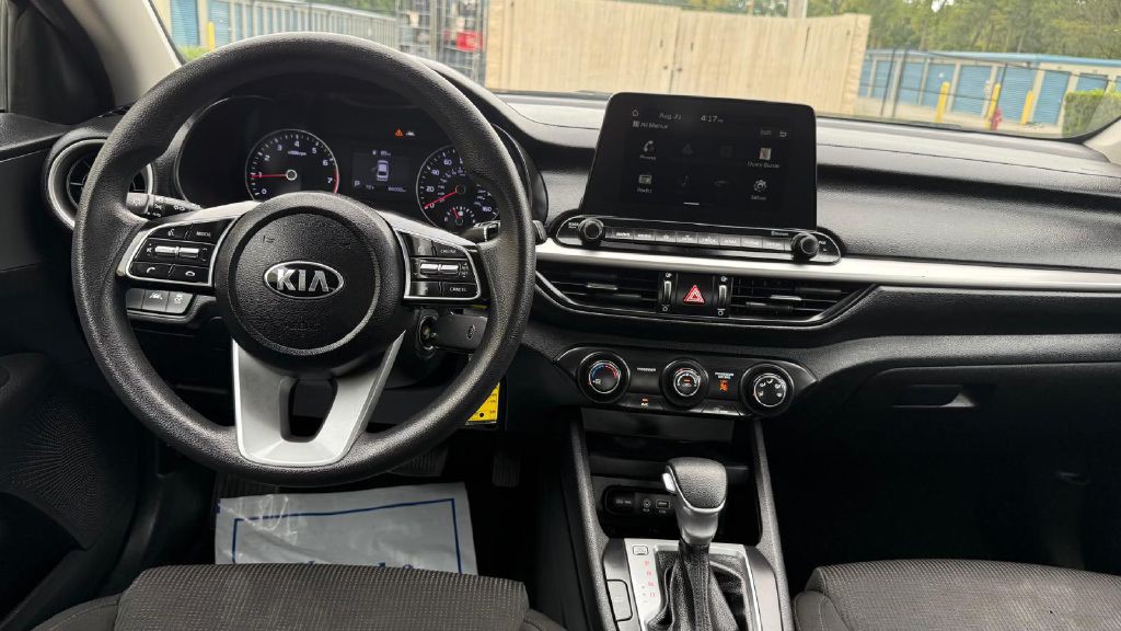 2021 Kia Forte Image 10