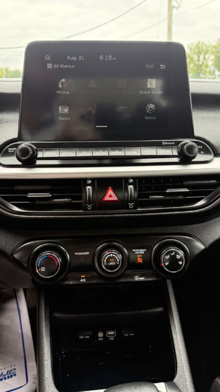 2021 Kia Forte Image 21