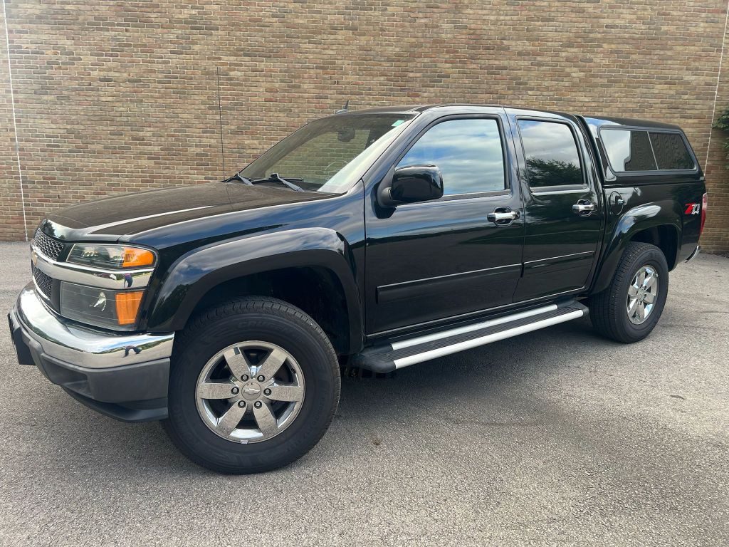 2011 Chevrolet Colorado Image 1