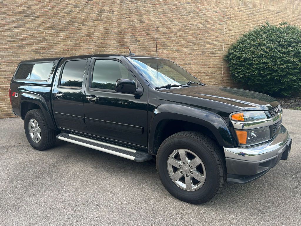 2011 Chevrolet Colorado Image 8