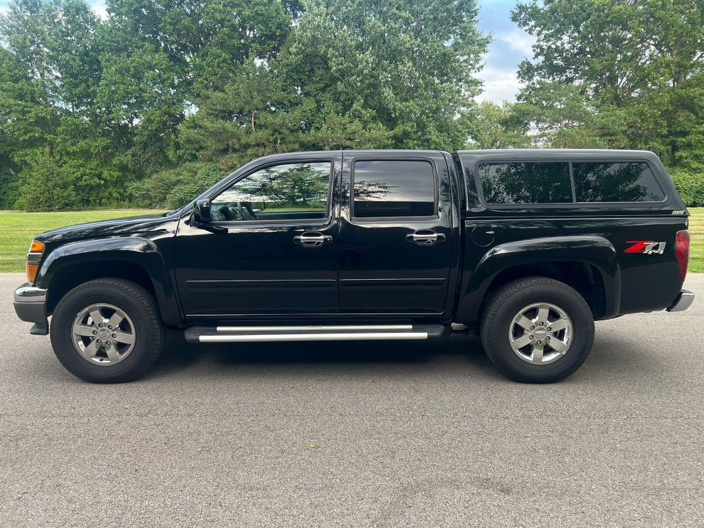 2011 Chevrolet Colorado Image 10