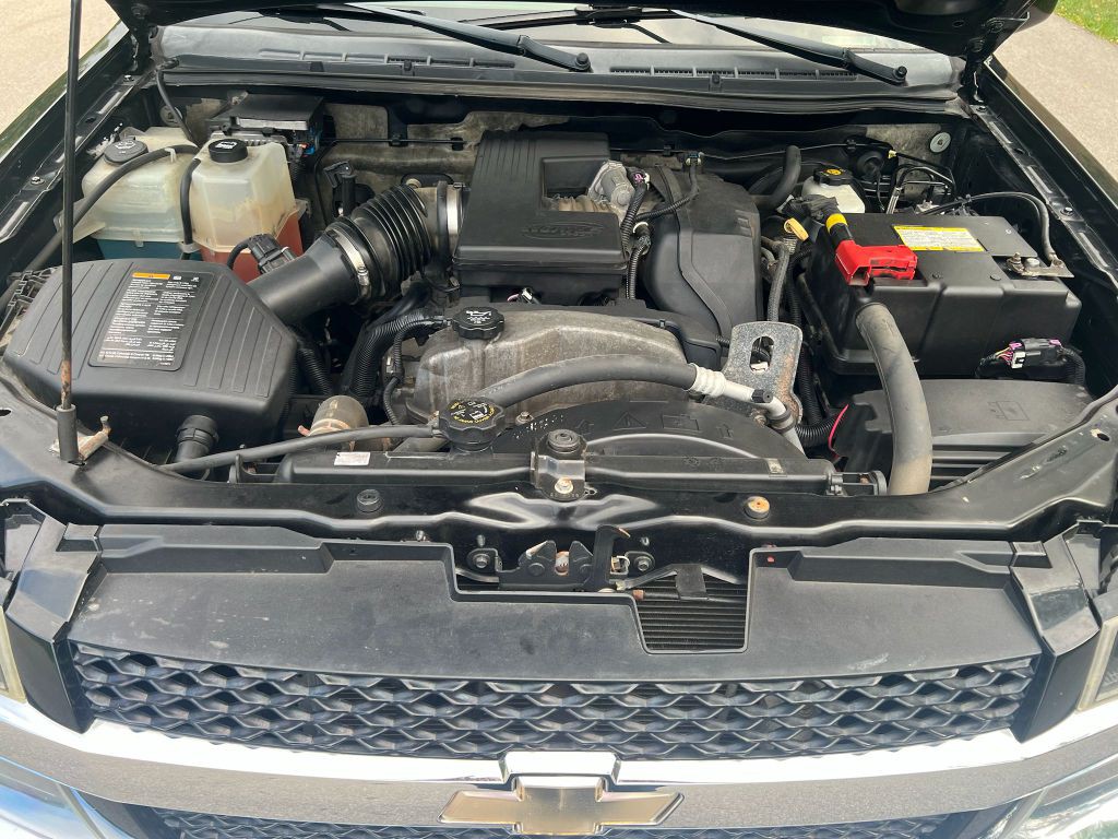 2011 Chevrolet Colorado Image 13