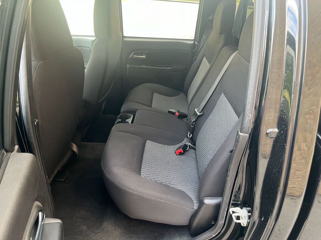 2011 Chevrolet Colorado Image 17