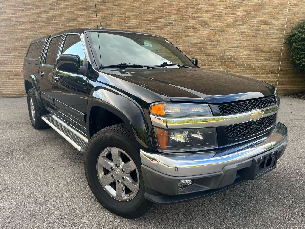 2011 Chevrolet Colorado Image 21