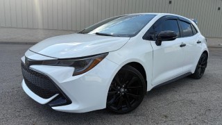 Image for 2021 Toyota Corolla Se Nightshade ID: 6787476