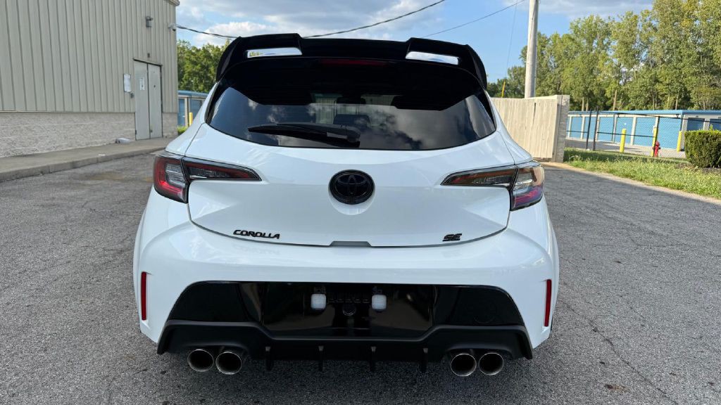 2021 Toyota Corolla Image 4