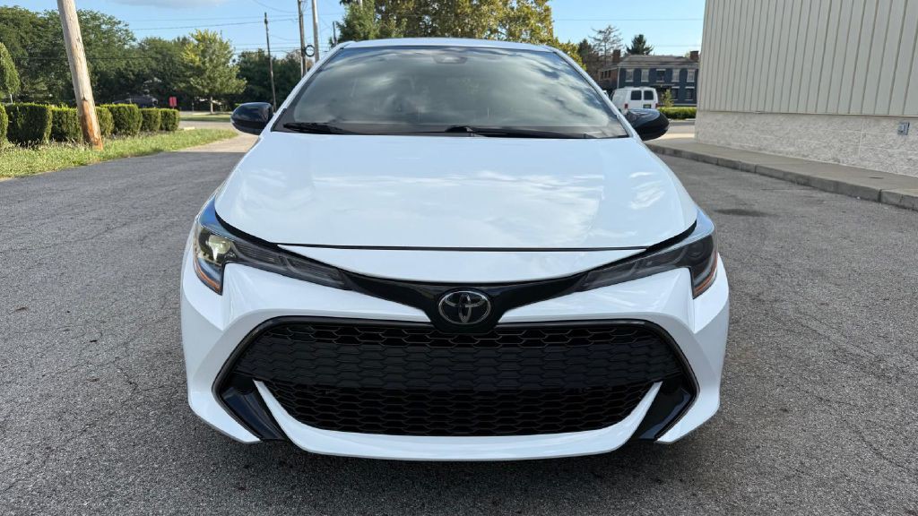 2021 Toyota Corolla Image 8