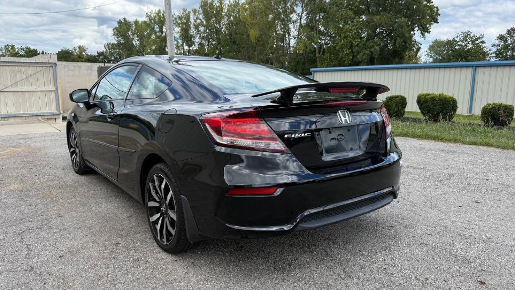 2015 Honda Civic Image 2