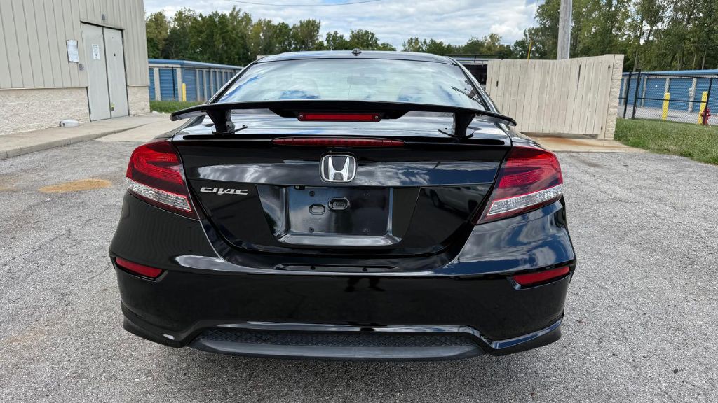 2015 Honda Civic Image 3