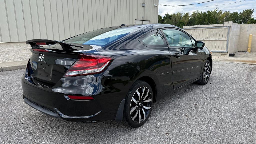 2015 Honda Civic Image 4