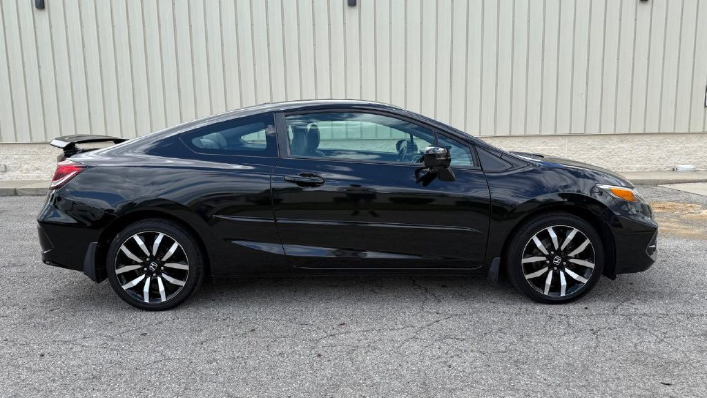 2015 Honda Civic Image 5