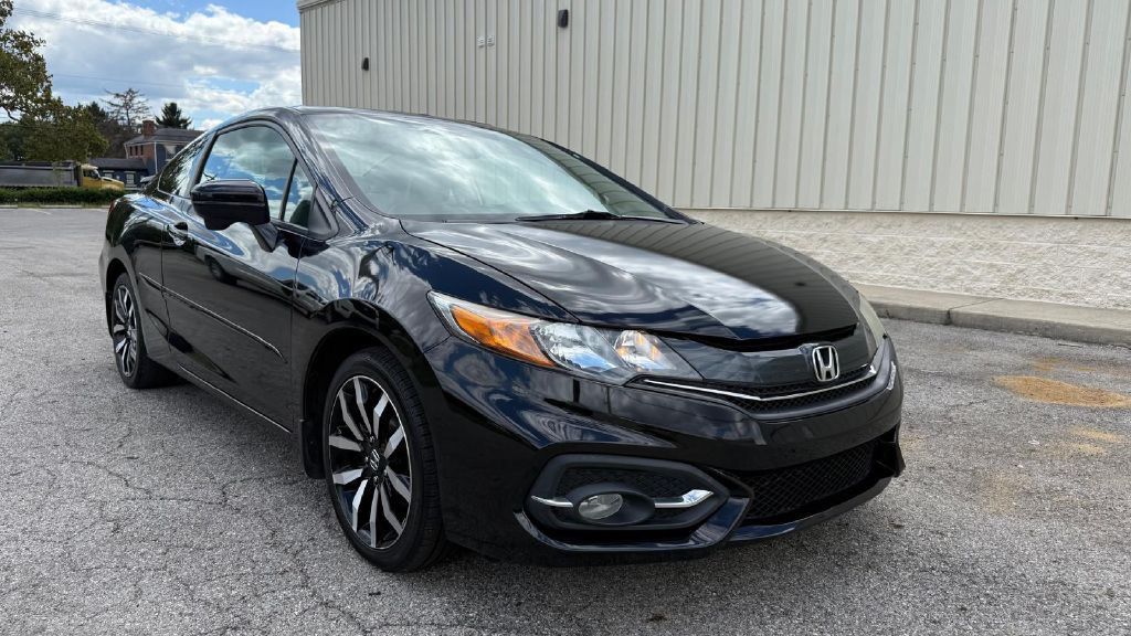 2015 Honda Civic Image 6