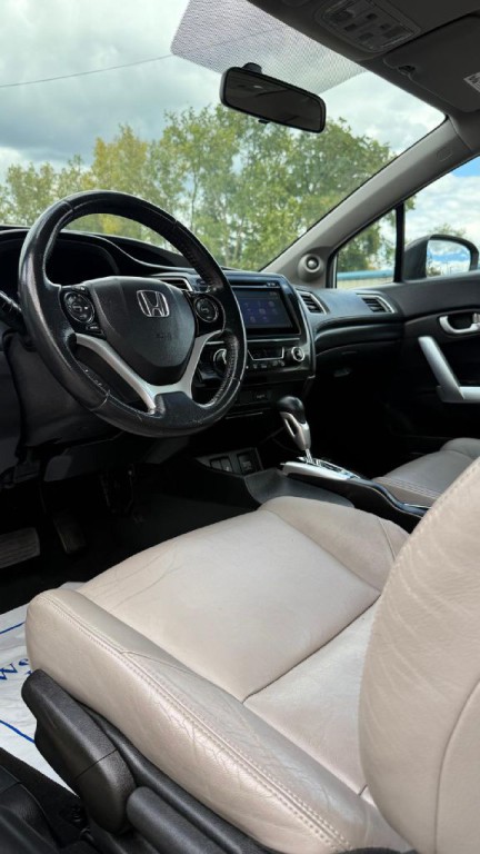 2015 Honda Civic Image 8