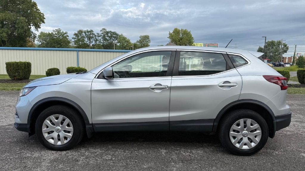 2020 Nissan Rogue Image 5