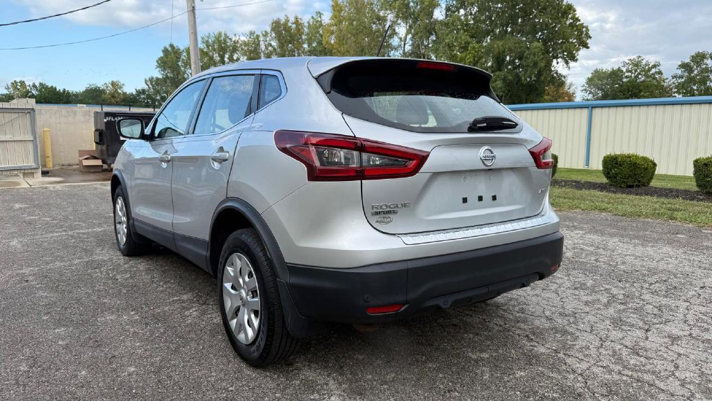 2020 Nissan Rogue Image 6