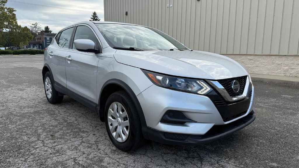 2020 Nissan Rogue Image 7