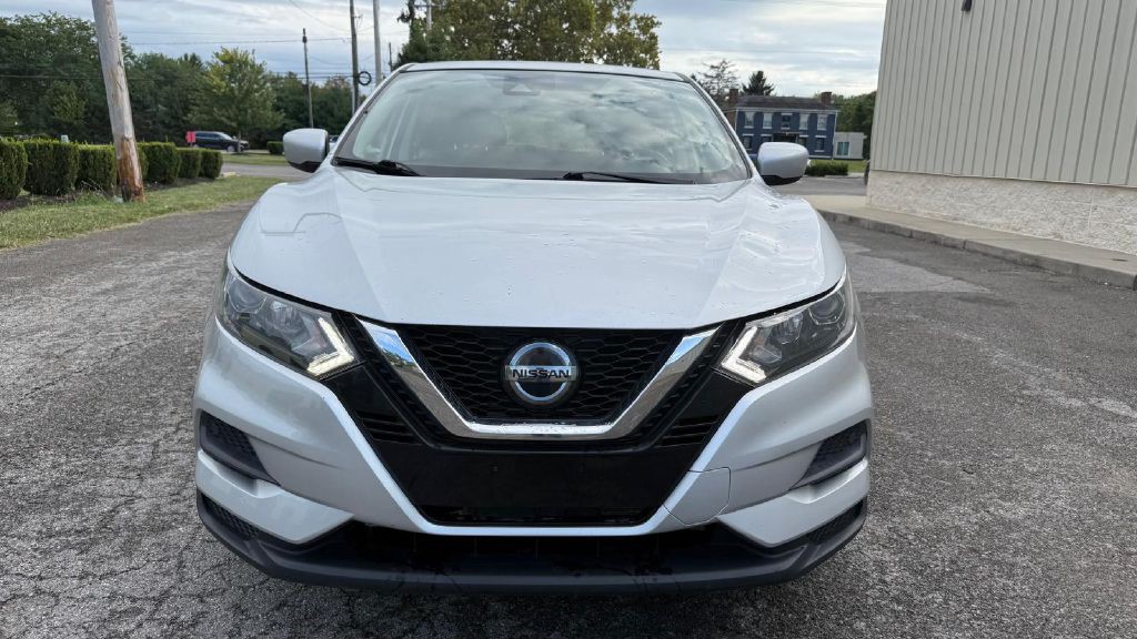 2020 Nissan Rogue Image 8