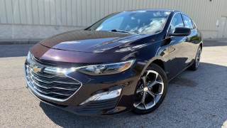 Image for 2021 Chevrolet Malibu LT ID: 6814027