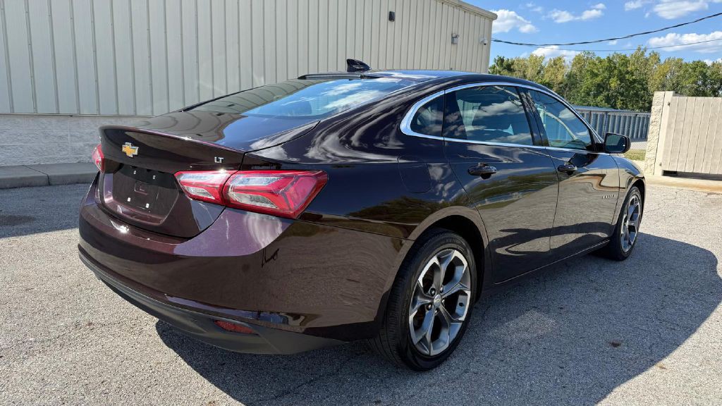 2021 Chevrolet Malibu Image 5