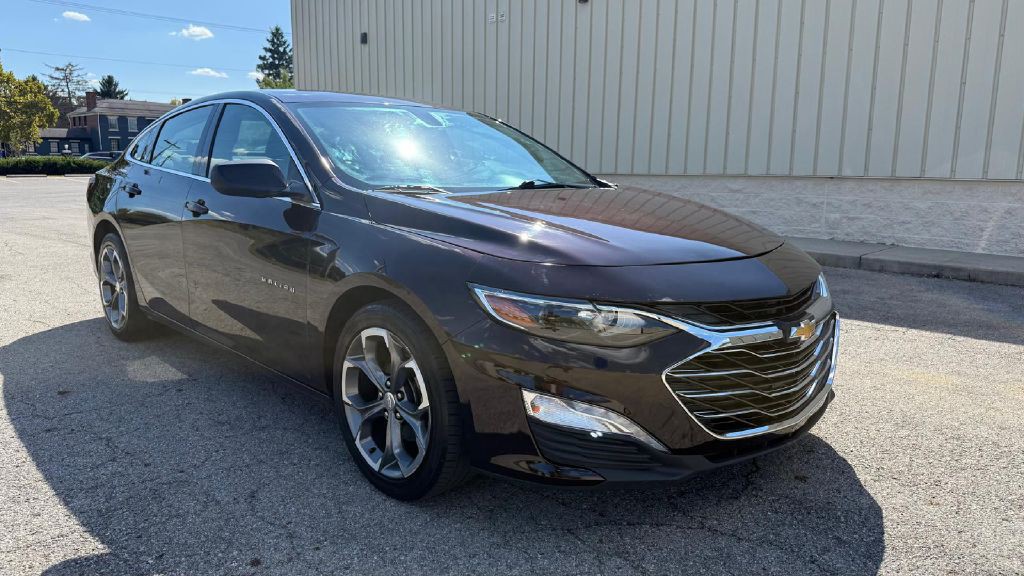 2021 Chevrolet Malibu Image 7