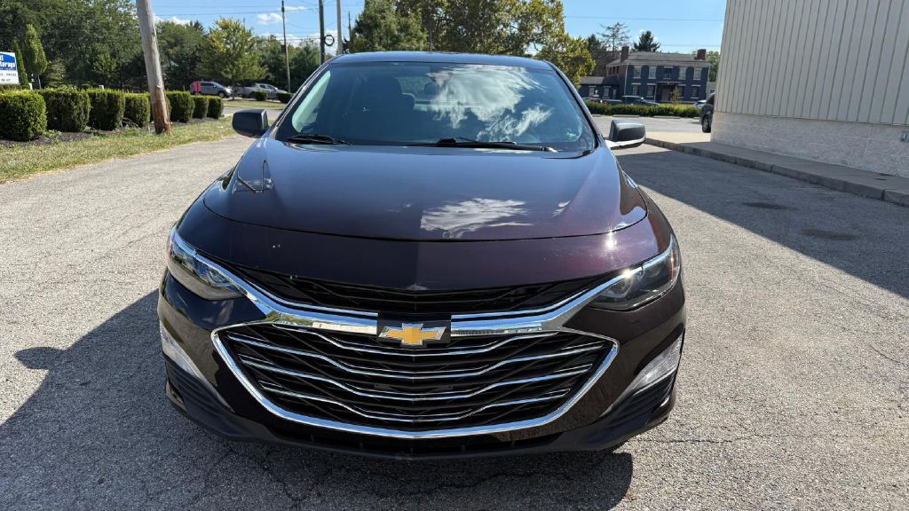 2021 Chevrolet Malibu Image 8