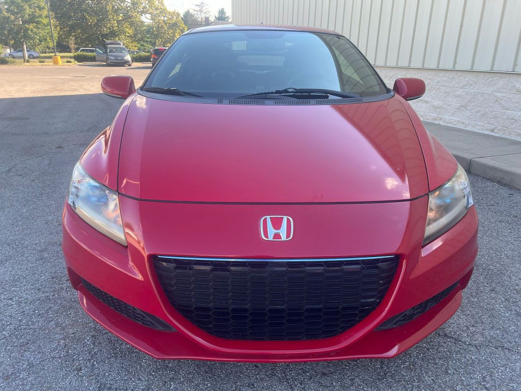2015 Honda CR-Z Image 2