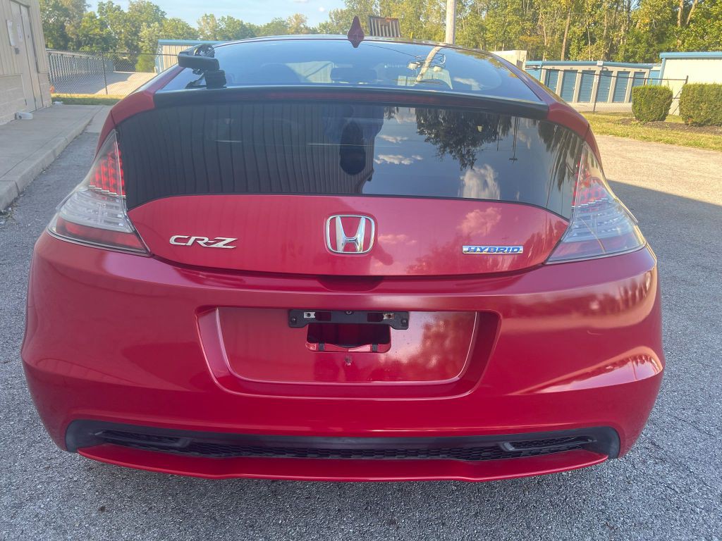 2015 Honda CR-Z Image 3