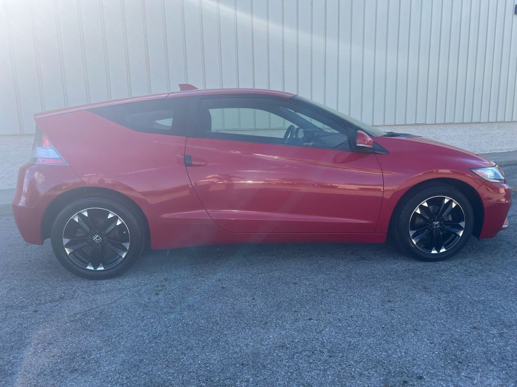 2015 Honda CR-Z Image 6