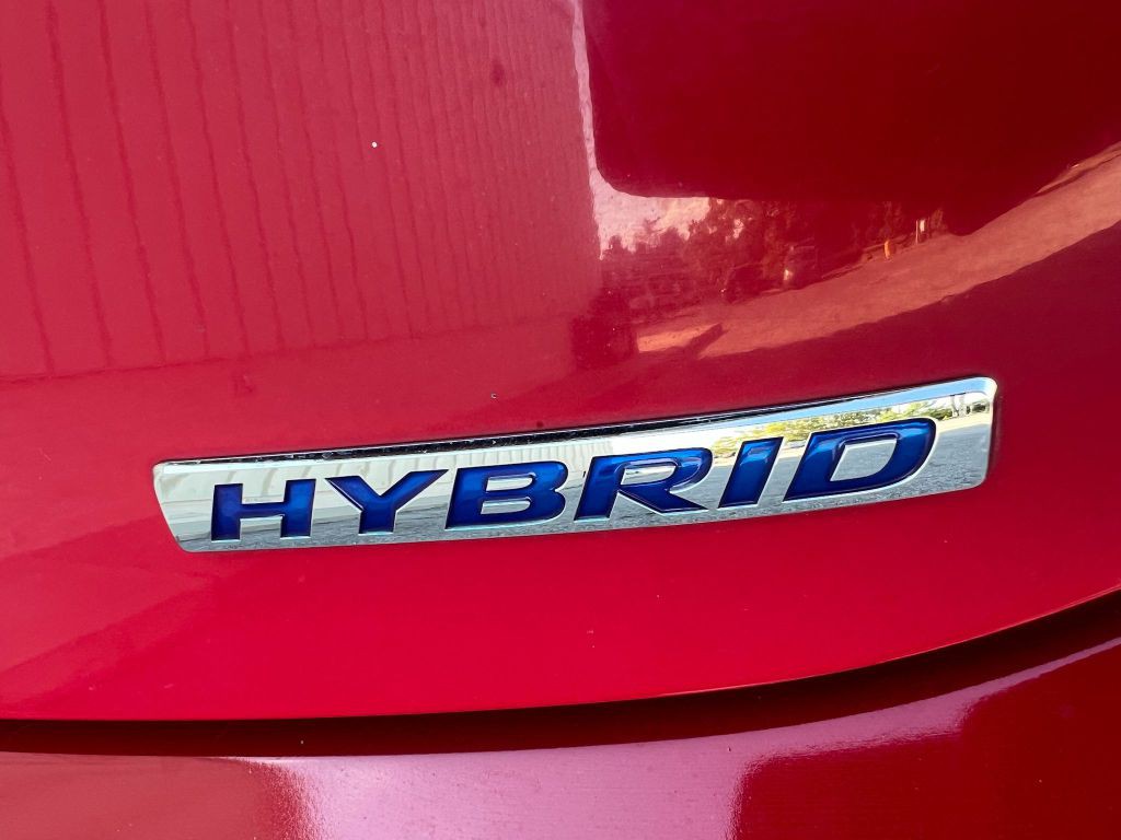 2015 Honda CR-Z Image 7