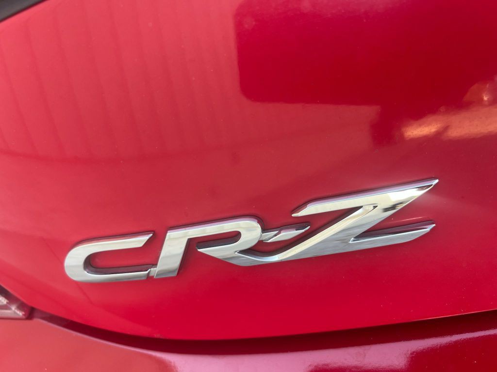 2015 Honda CR-Z Image 8