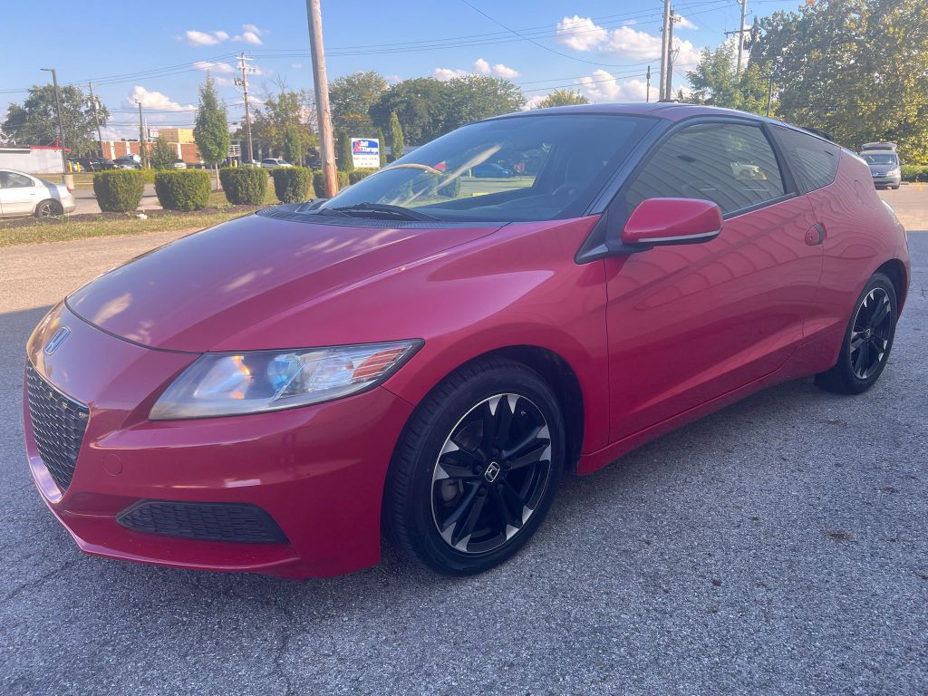 2015 Honda CR-Z Image 9