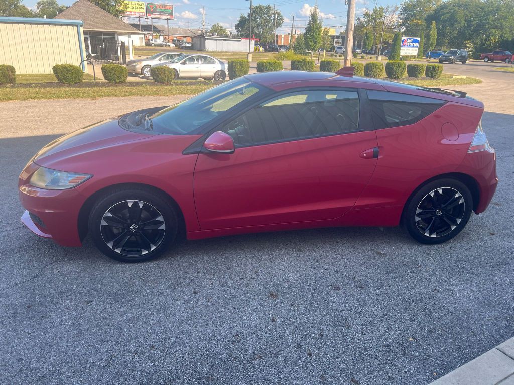 2015 Honda CR-Z Image 10