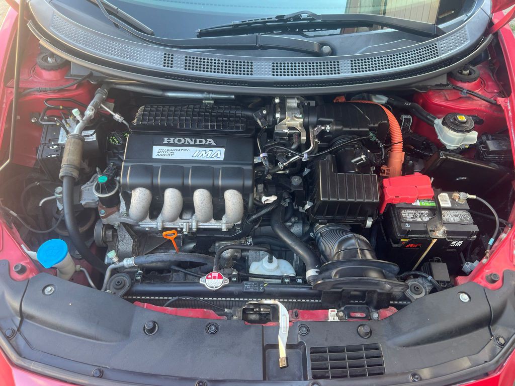 2015 Honda CR-Z Image 14