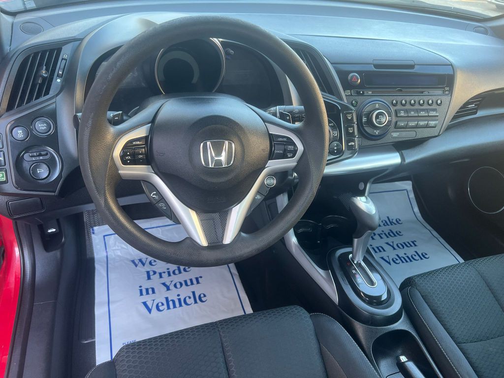 2015 Honda CR-Z Image 19