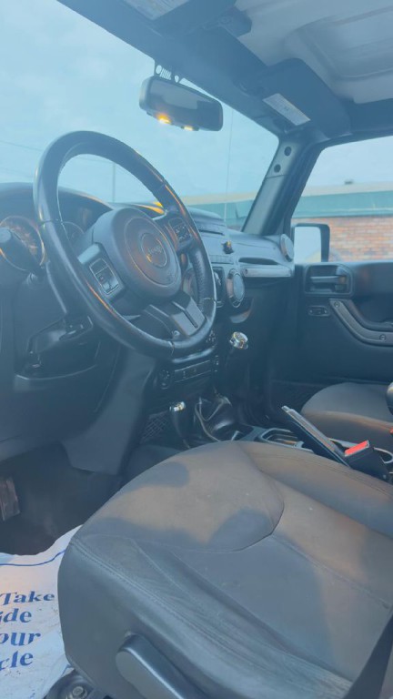 2017 Jeep Wrangler Unlimited Image 7