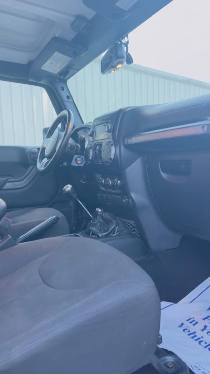 2017 Jeep Wrangler Unlimited Image 10