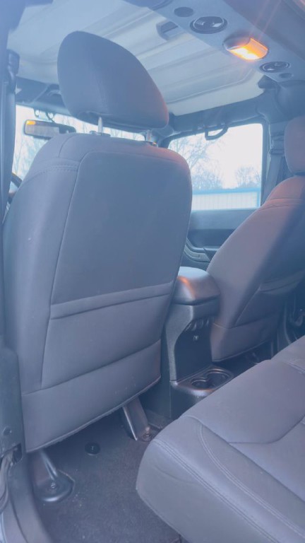 2017 Jeep Wrangler Unlimited Image 18