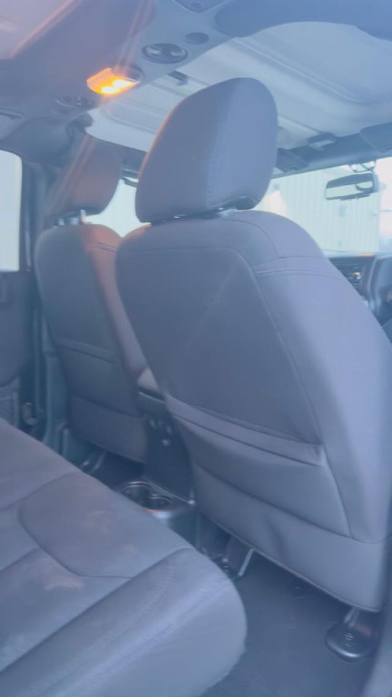 2017 Jeep Wrangler Unlimited Image 19