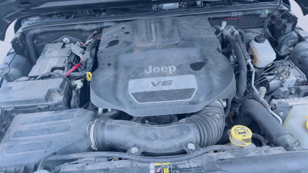 2017 Jeep Wrangler Unlimited Image 20