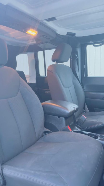 2017 Jeep Wrangler Unlimited Image 22