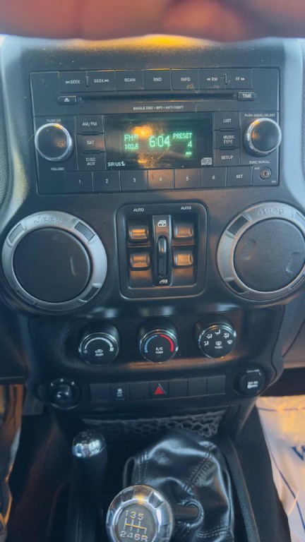 2017 Jeep Wrangler Unlimited Image 23