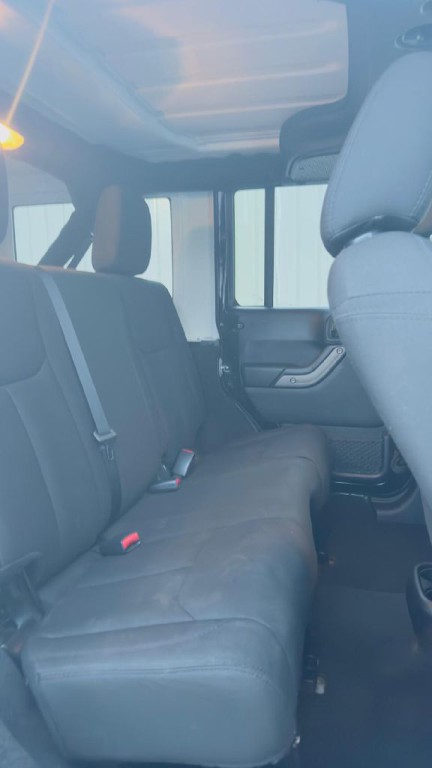 2017 Jeep Wrangler Unlimited Image 24