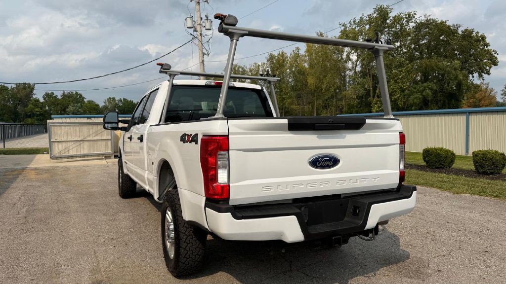 2018 Ford F-250 Image 3