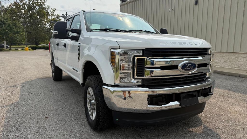 2018 Ford F-250 Image 7