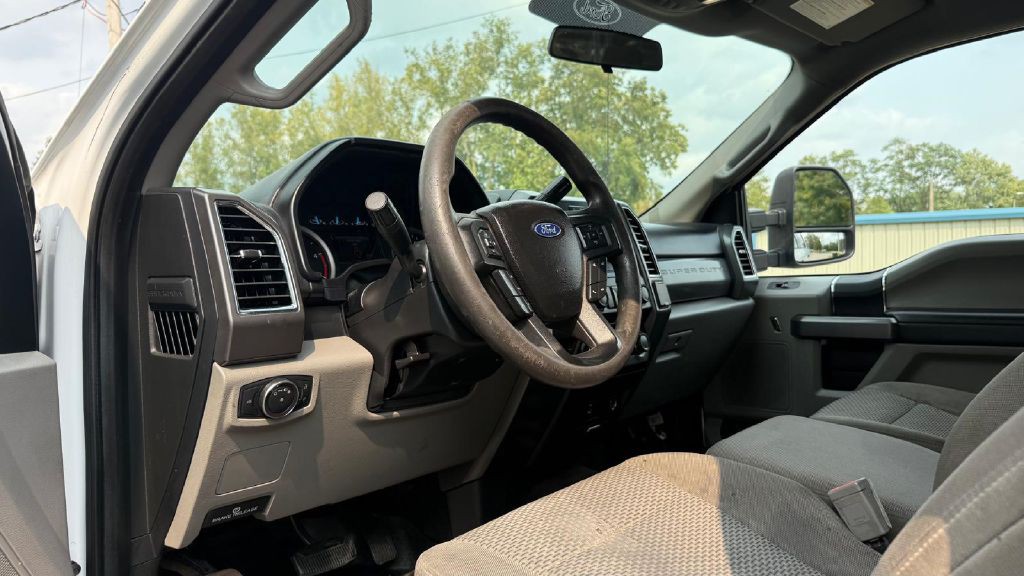 2018 Ford F-250 Image 9