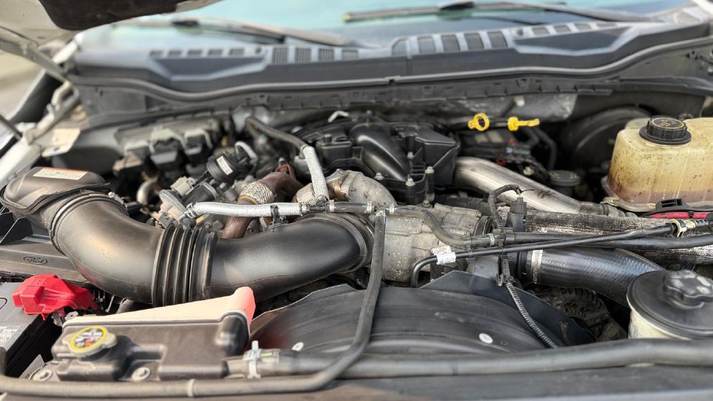 2018 Ford F-250 Image 23