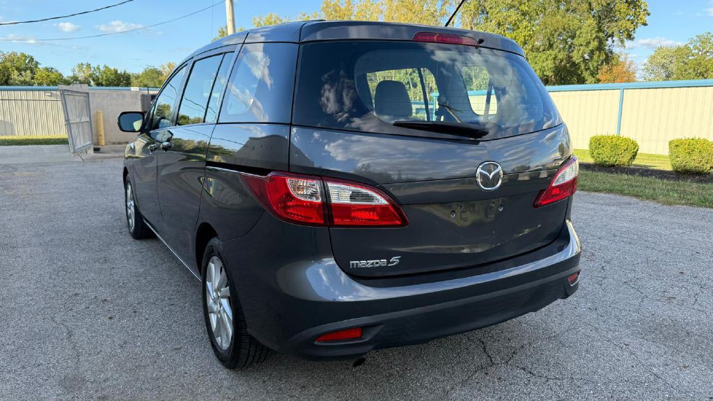 2013 Mazda Mazda5 Image 3