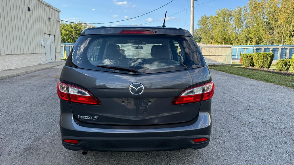 2013 Mazda Mazda5 Image 4